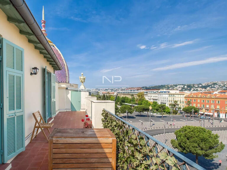 Apartment Nice - 3 bedrooms - 93m²