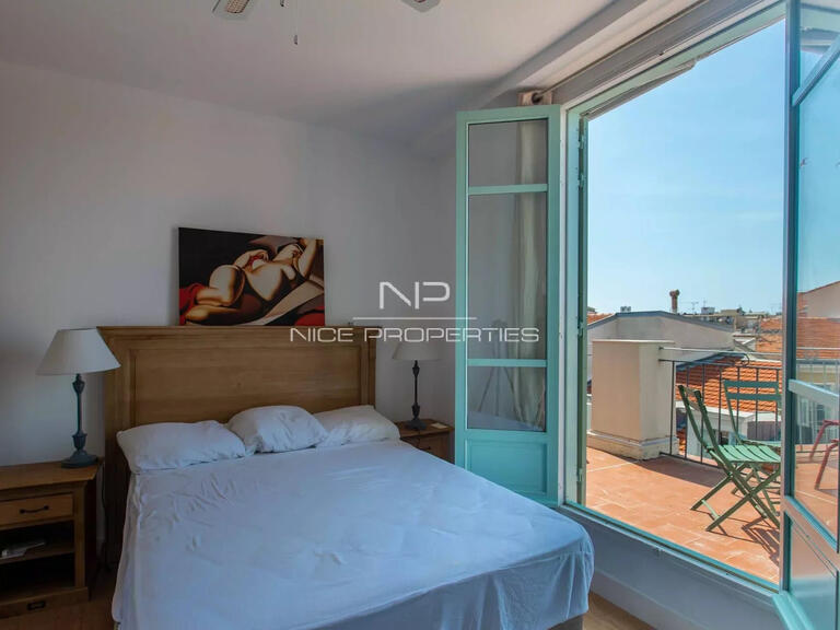Vente Appartement Nice - 3 chambres