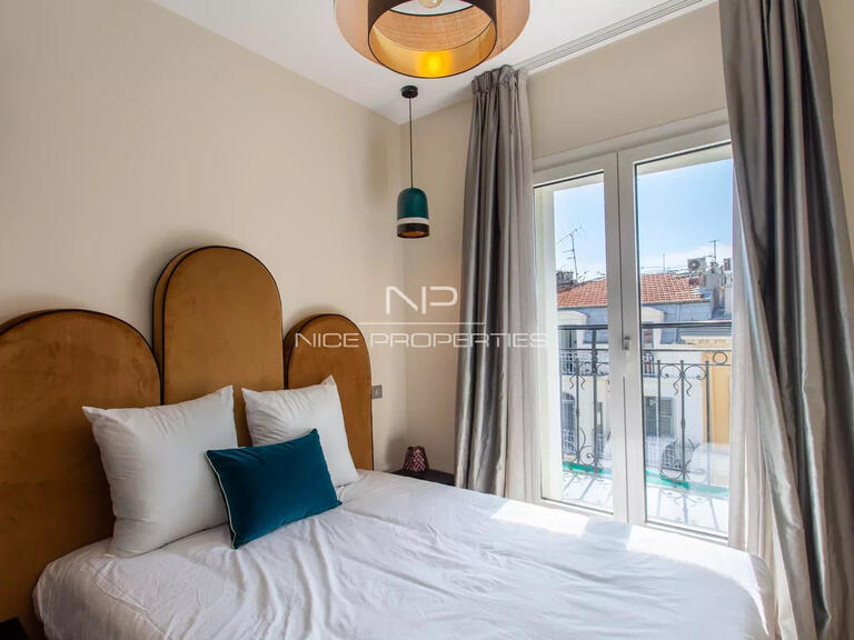 Appartement Nice - 2 chambres - 106m²