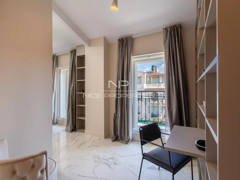 Appartement Nice - 2 chambres - 106m²