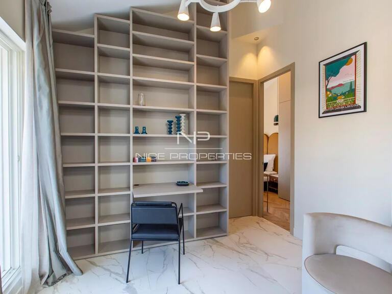 Appartement Nice - 2 chambres - 106m²