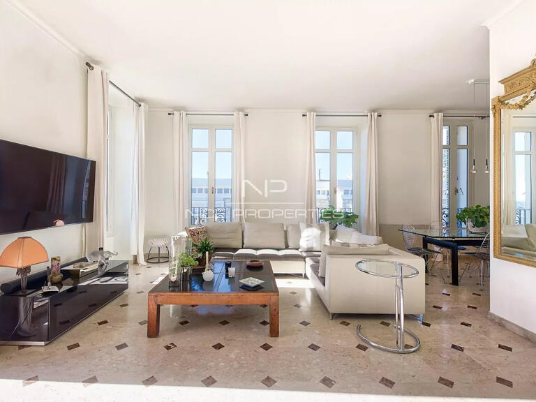 Apartment Nice - 3 bedrooms - 200m²