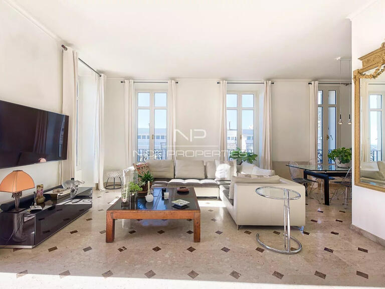 Appartement Nice - 3 chambres - 200m²