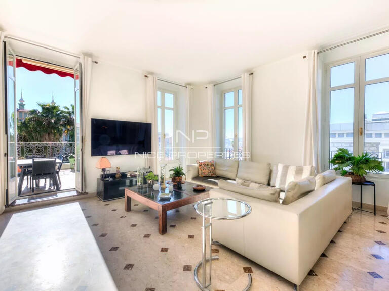 Appartement Nice - 3 chambres - 200m²