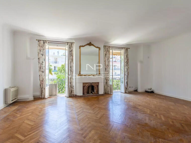 Vente Appartement Nice - 4 chambres