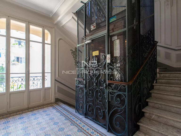 Vente Appartement Nice - 4 chambres