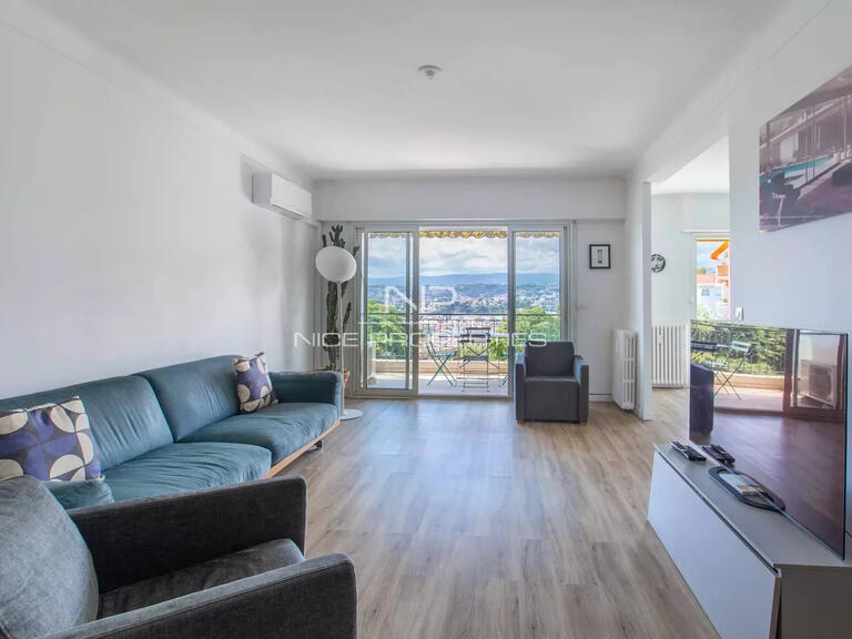 Vente Appartement avec Vue mer Nice - 3 chambres