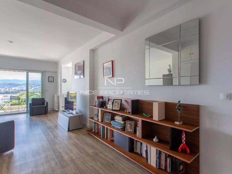 Sale Apartment with Sea view Nice - 3 bedrooms