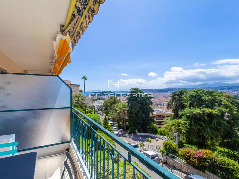 Vente Appartement avec Vue mer Nice - 3 chambres