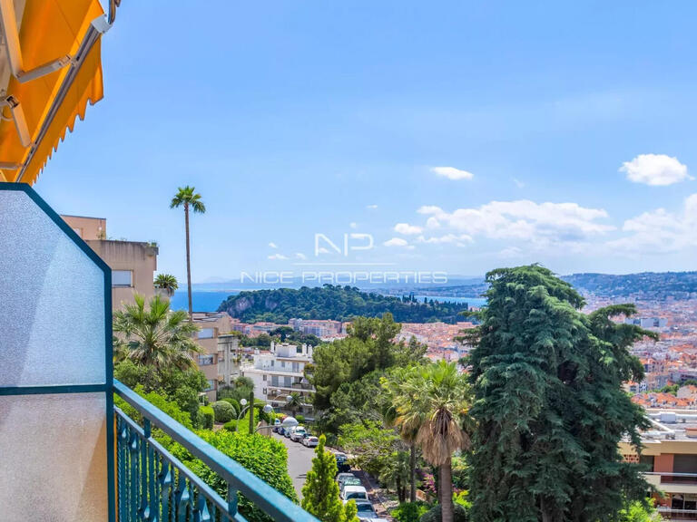 Vente Appartement avec Vue mer Nice - 3 chambres