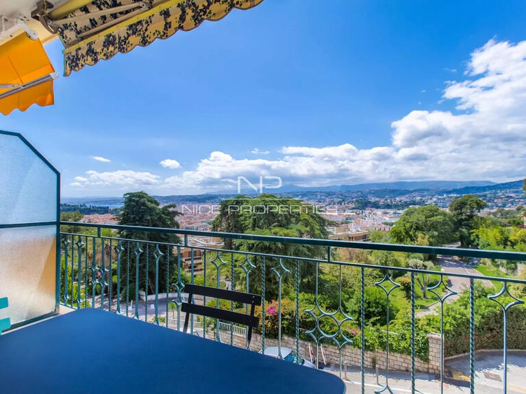 Vente Appartement avec Vue mer Nice - 3 chambres