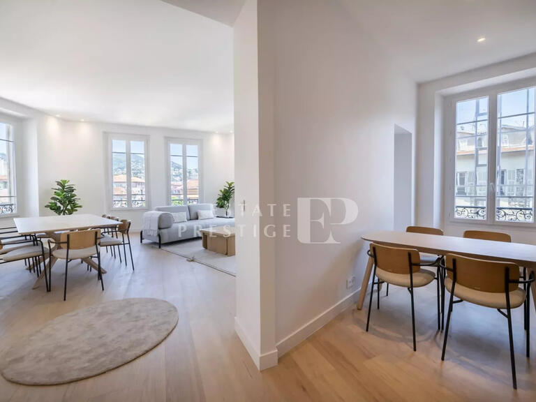 Apartment Nice - 4 bedrooms - 137m²