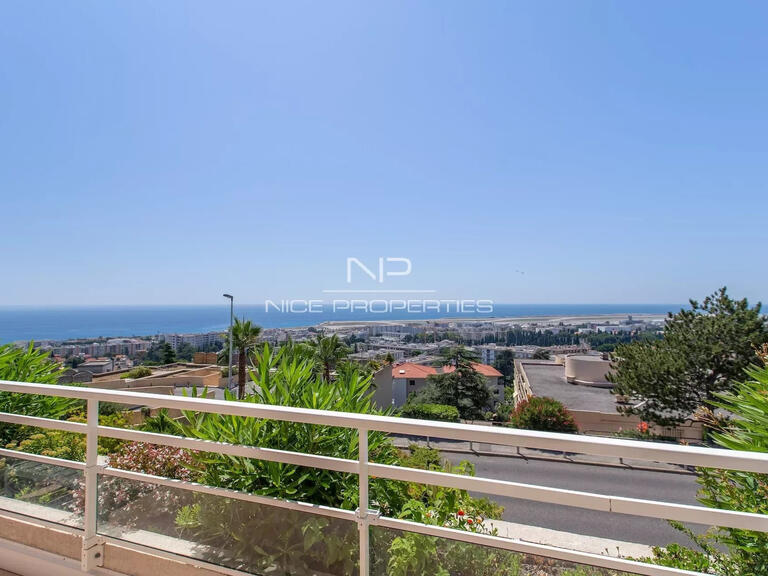 Sale Apartment with Sea view Nice - 2 bedrooms