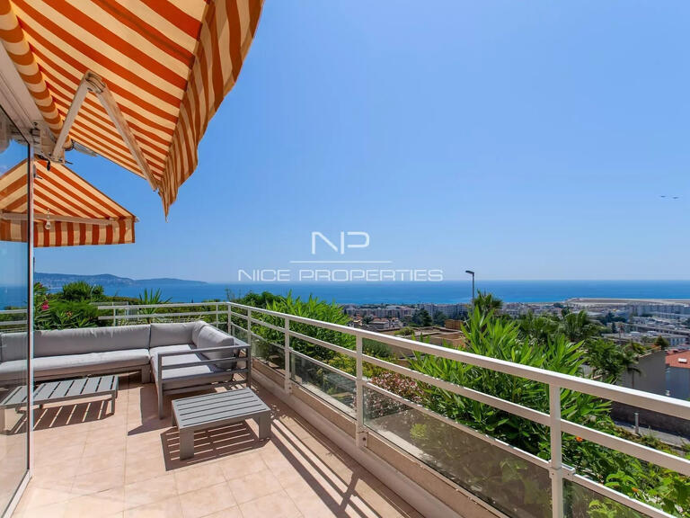 Sale Apartment with Sea view Nice - 2 bedrooms