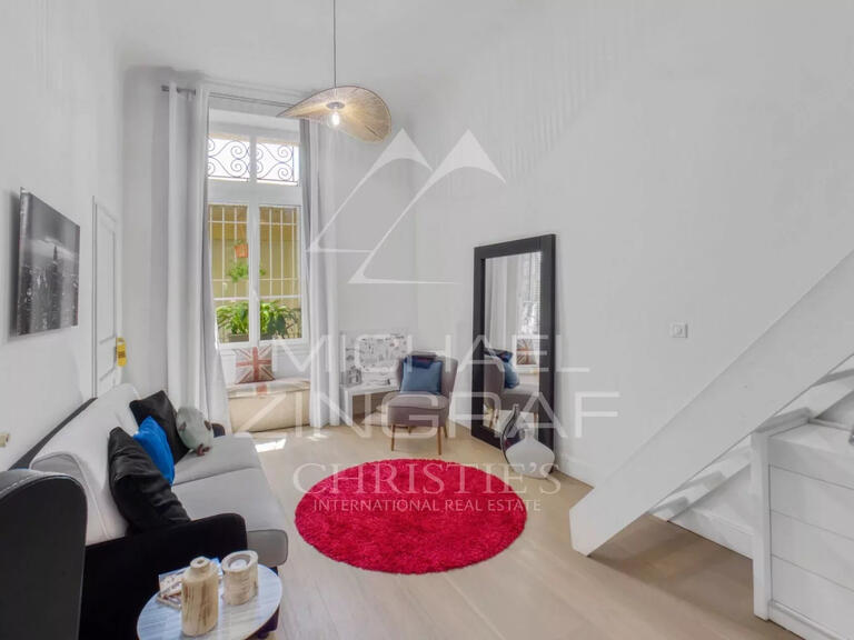 Sale Apartment Nice - 3 bedrooms