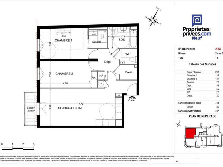 Apartment Nice - 2 bedrooms