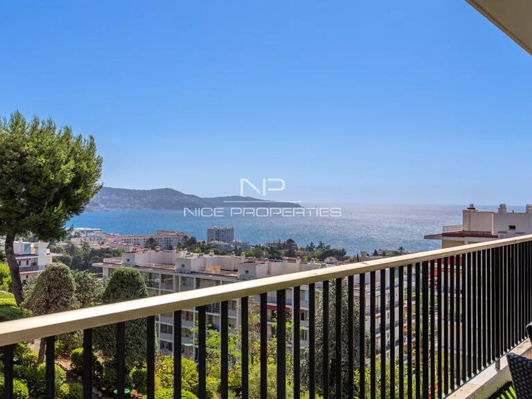 Sale Apartment with Sea view Nice - 2 bedrooms