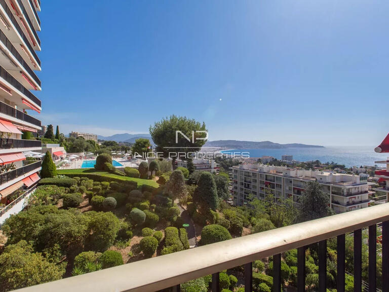 Sale Apartment with Sea view Nice - 2 bedrooms