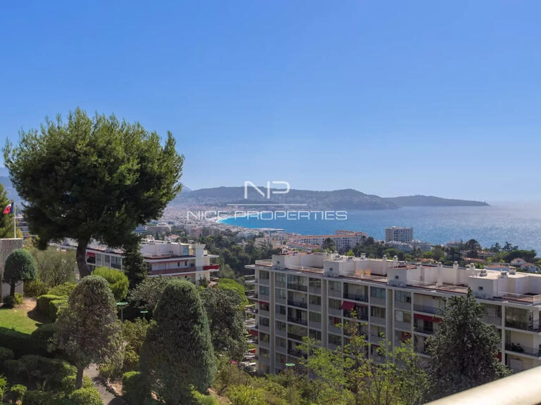 Sale Apartment with Sea view Nice - 2 bedrooms