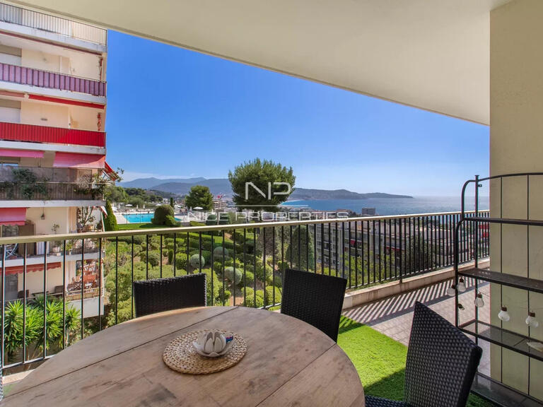 Vente Appartement avec Vue mer Nice - 2 chambres