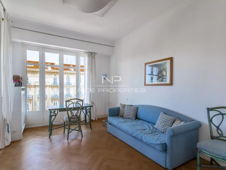 Sale Apartment Nice - 2 bedrooms