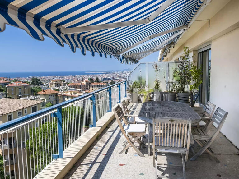 Apartment with Sea view Nice - 2 bedrooms - 186m²