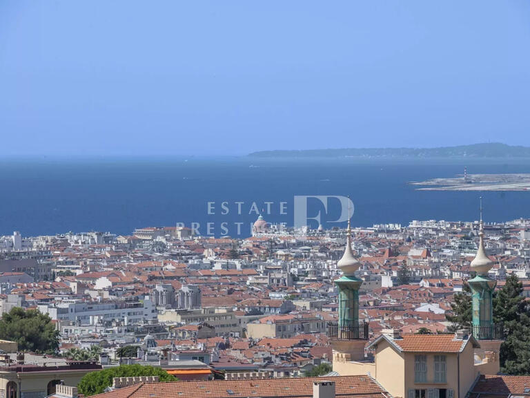 Apartment with Sea view Nice - 2 bedrooms - 186m²