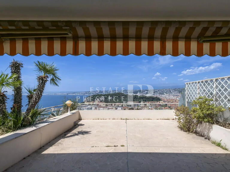 Vente Appartement avec Vue mer Nice - 1 chambre