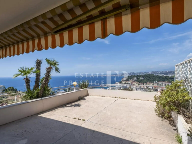 Sale Apartment with Sea view Nice - 1 bedroom