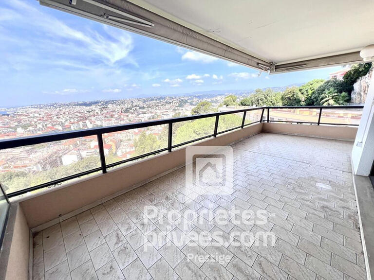 Sale Apartment Nice - 3 bedrooms