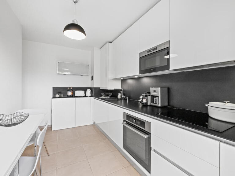 Sale Apartment Nice - 2 bedrooms