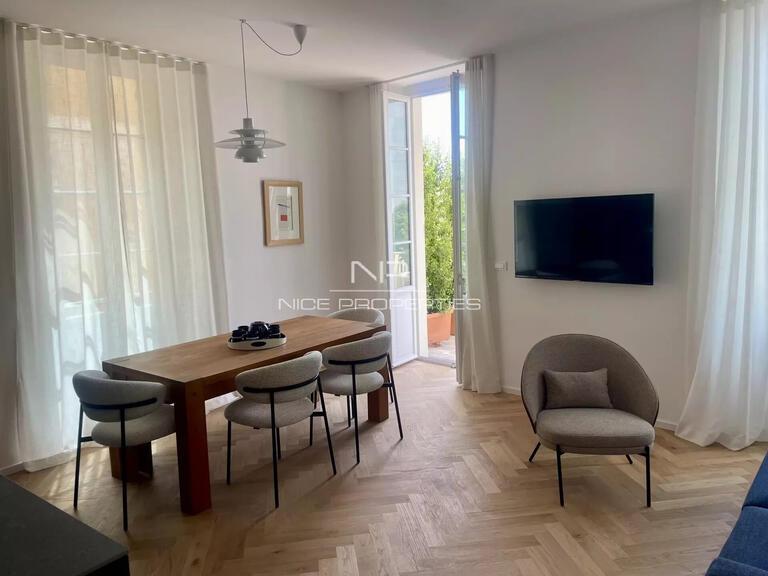 Appartement Nice - 2 chambres - 80m²