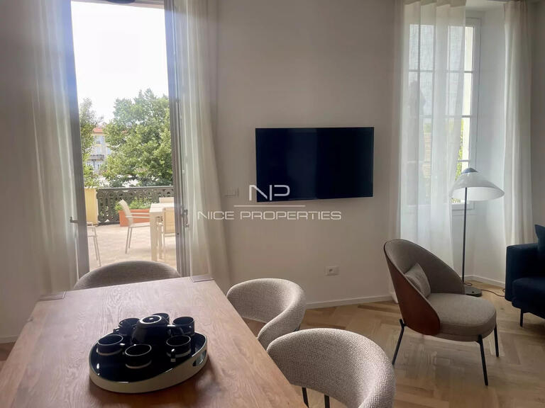 Appartement Nice - 2 chambres - 80m²