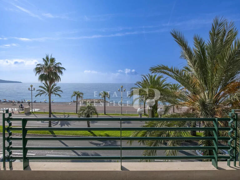 Apartment with Sea view Nice - 3 bedrooms - 114m²