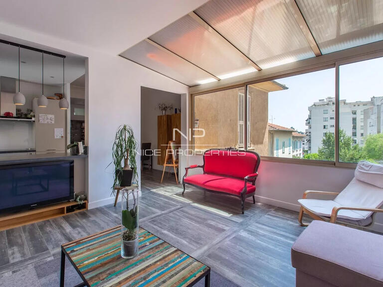 Apartment Nice - 4 bedrooms - 108m²