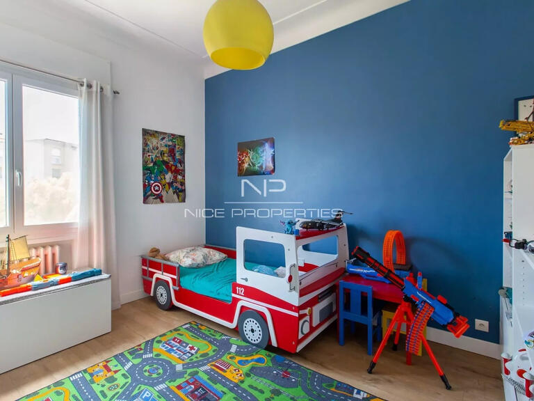 Apartment Nice - 4 bedrooms - 108m²