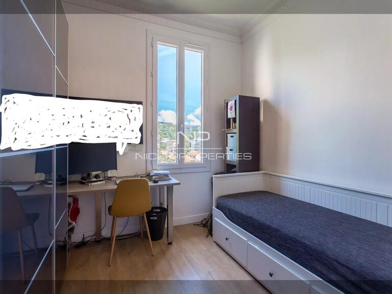 Appartement Nice - 4 chambres - 108m²