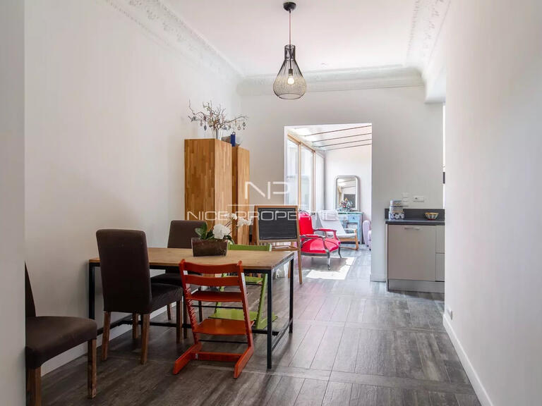 Apartment Nice - 4 bedrooms - 108m²