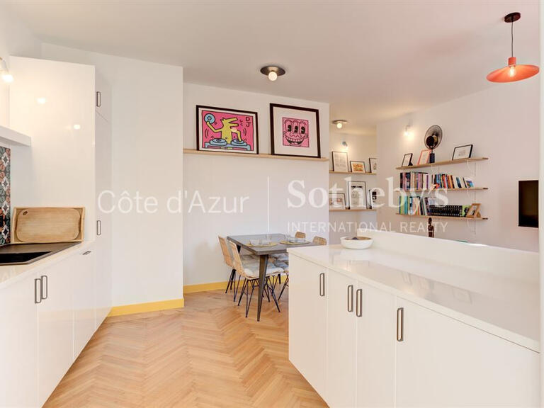 Appartement Nice - 2 chambres - 62m²