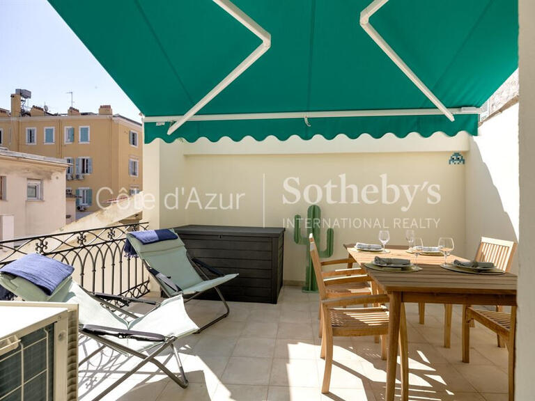 Apartment Nice - 2 bedrooms - 62m²