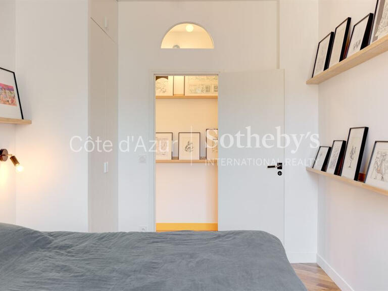 Appartement Nice - 2 chambres - 62m²