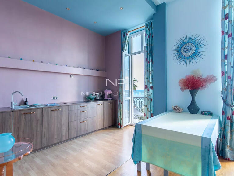 Appartement avec Vue mer Nice - 3 chambres - 110m²