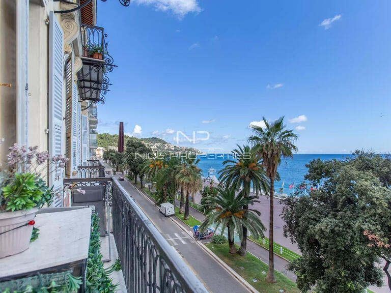 Appartement avec Vue mer Nice - 3 chambres - 110m²