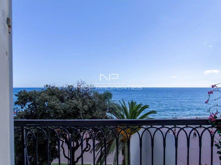 Appartement avec Vue mer Nice - 3 chambres - 110m²