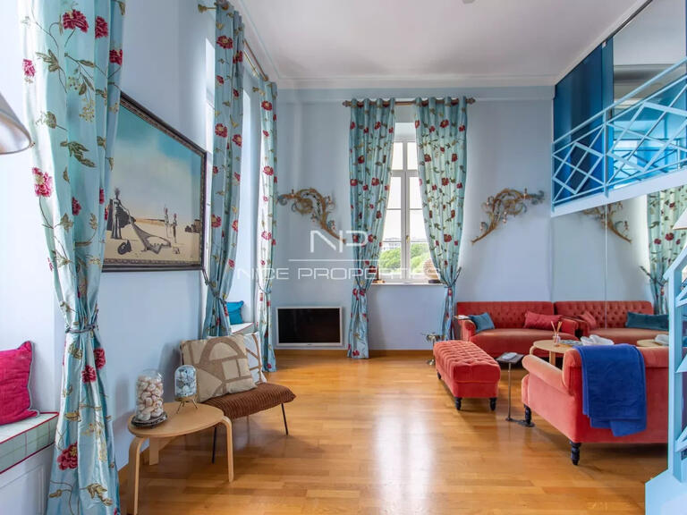 Appartement avec Vue mer Nice - 3 chambres - 110m²