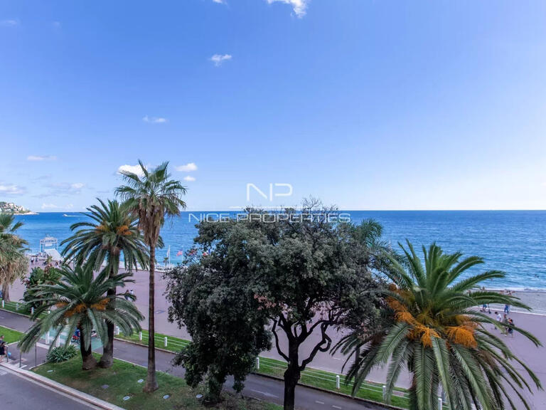 Apartment with Sea view Nice - 3 bedrooms - 110m²