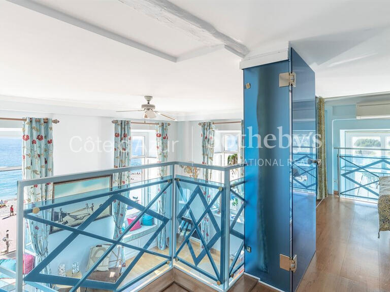 Apartment Nice - 3 bedrooms - 110m²