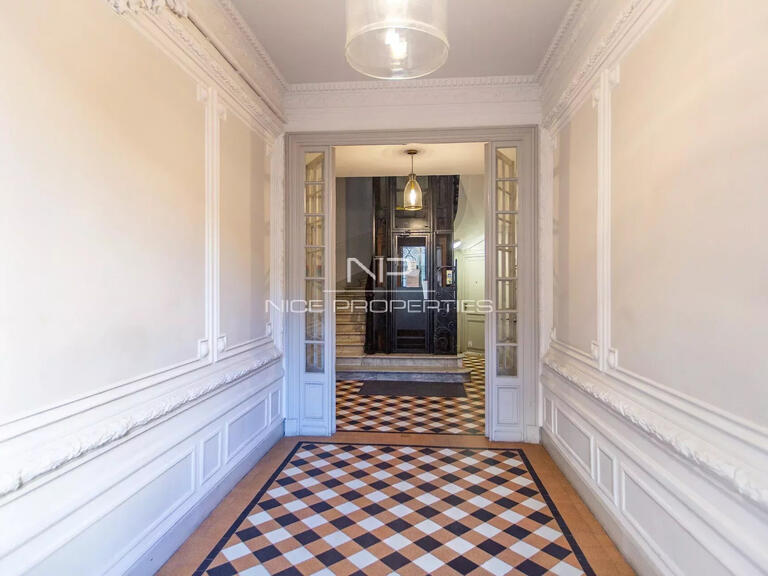 Appartement Nice - 1 chambre - 70m²