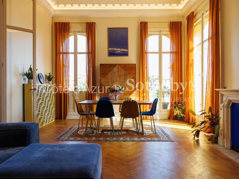 Apartment Nice - 3 bedrooms - 213m²