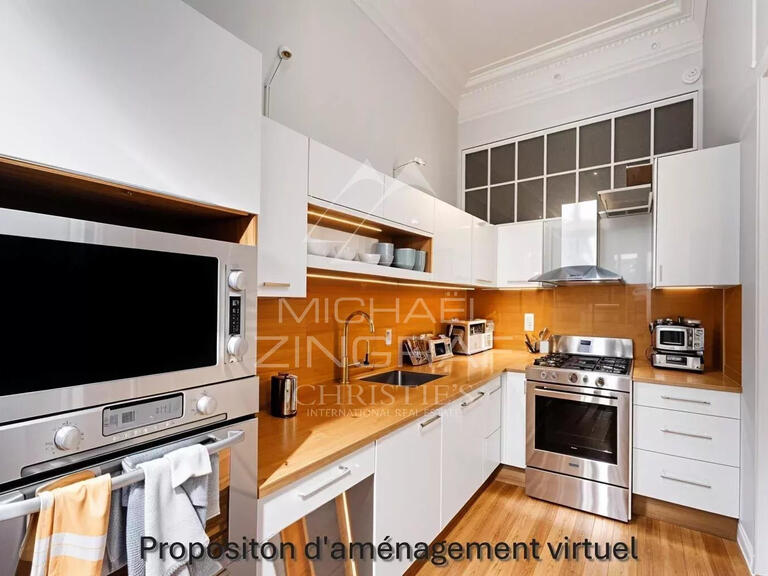 Appartement Nice - 2 chambres - 121m²